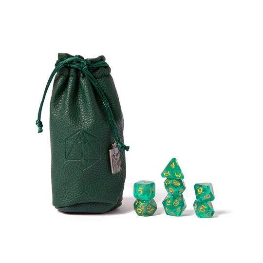 Critical Role: The Traveler 7ct Dice Set Dice Die Hard Dice