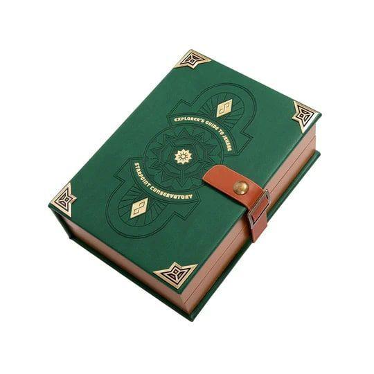 Critical Role: Dice Tome Rolling Tray Dice Darrington Press