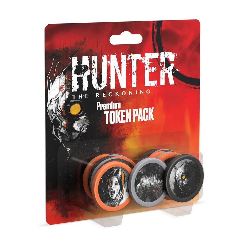 Hunter Reckoning 5e Prem Tokens  Renegade Game Studios   
