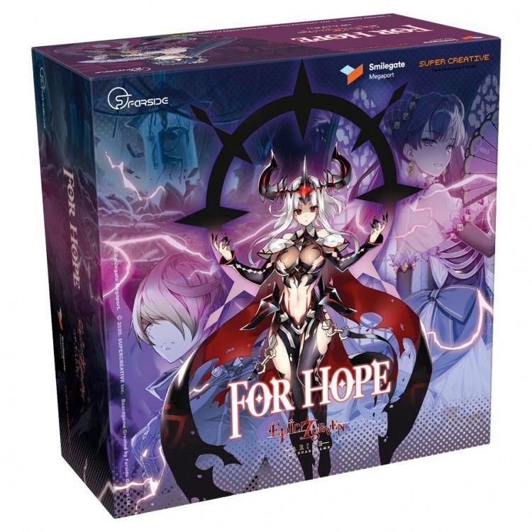 Epic Seven Arise: For Hope - 10% Ding & Dent Board Games Common Ground Games