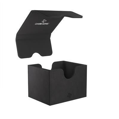 Sidekick 100+ XL Black Supplies Gamegenic   