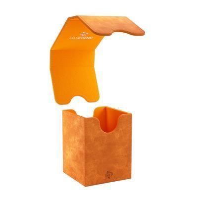 Squire 100+ XL Orange Supplies Gamegenic   