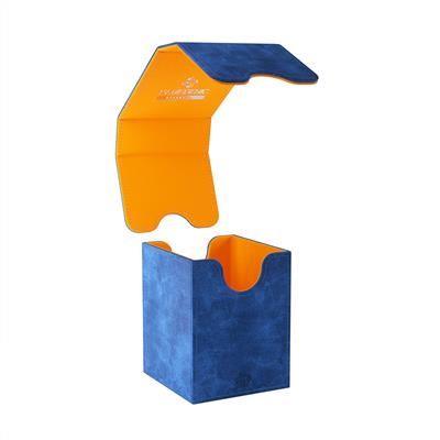 DB 100+ Squire XL Blue/Orange Supplies Gamegenic   