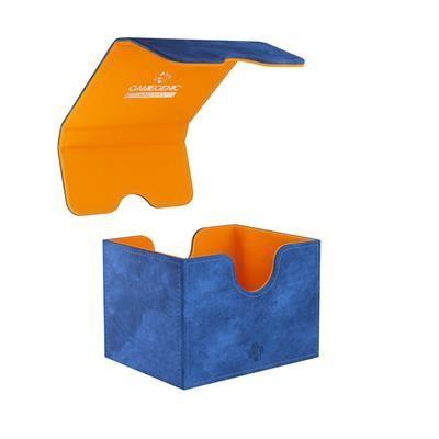 Sidekick 100+ XL Blue/Orange Supplies Gamegenic   