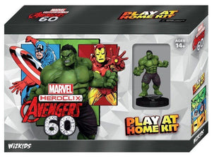 HCX Avengers 60th Hulk  WizKids   