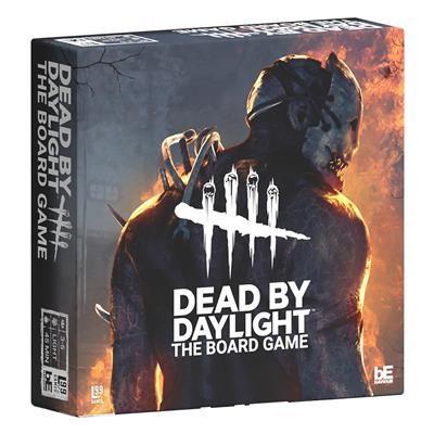 Dead By Daylight Board Games Level 99 Games   