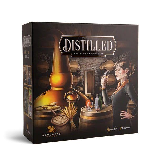 Distilled Board Games Other