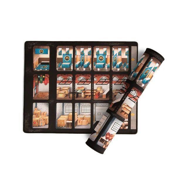 Distilled Market Playmat Board Games Other