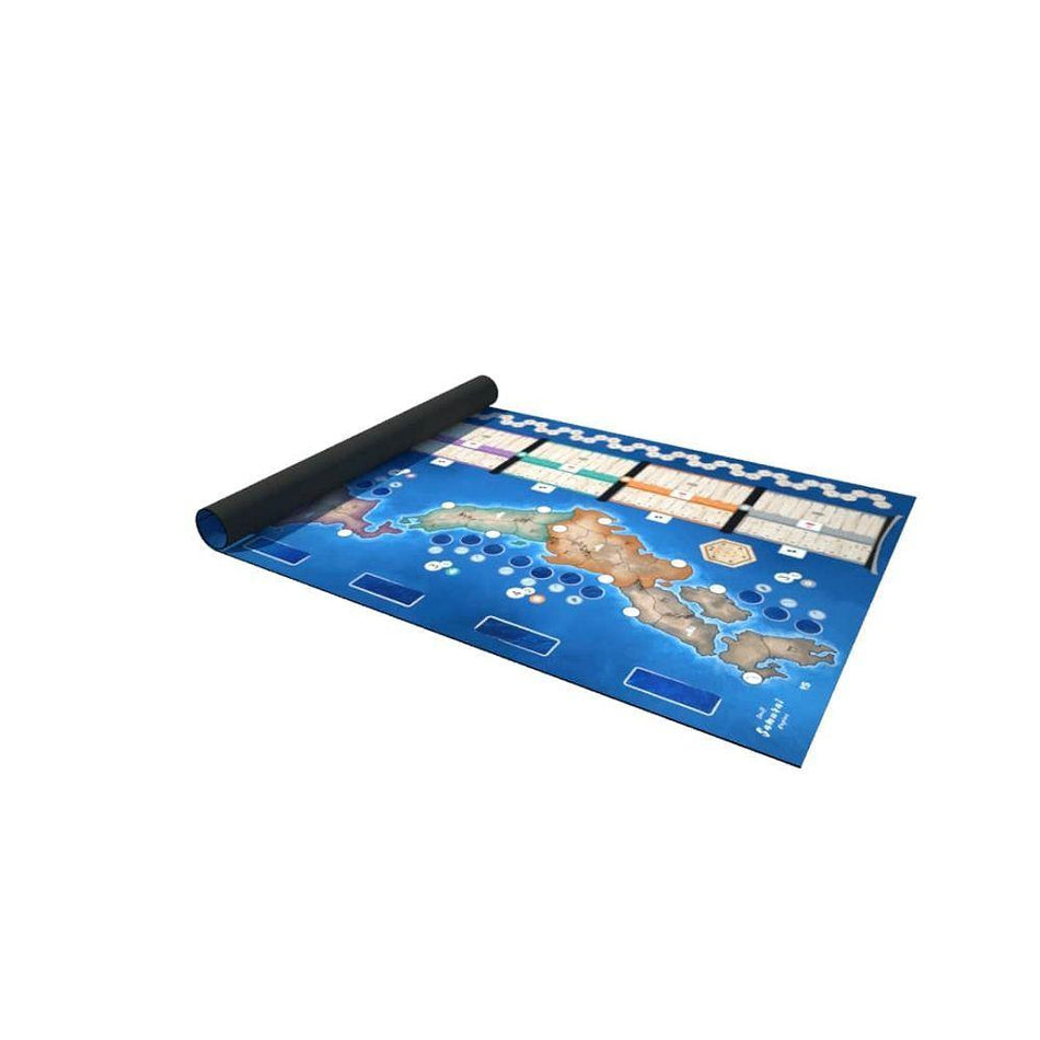 Sm Samurai Emp Playmat Board Games Archona Games
