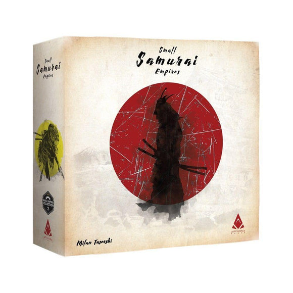 Small Samurai Empires  Archona Games   