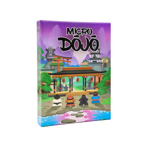 Micro Dojo  Common Ground Games   