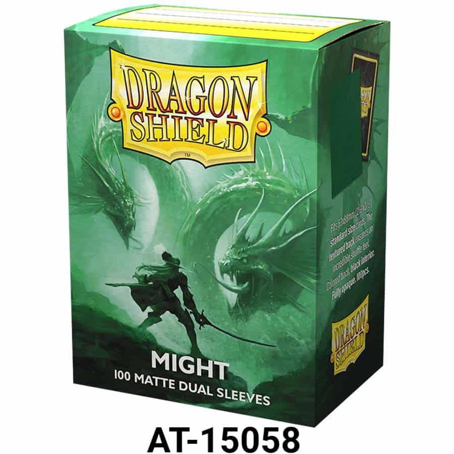 DSH 100 Matte Dual Might Supplies Arcane Tinmen   