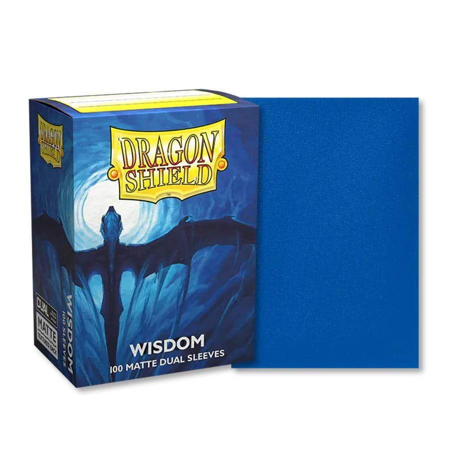 DSH 100 Matte Dual Wisdom Supplies Arcane Tinmen   