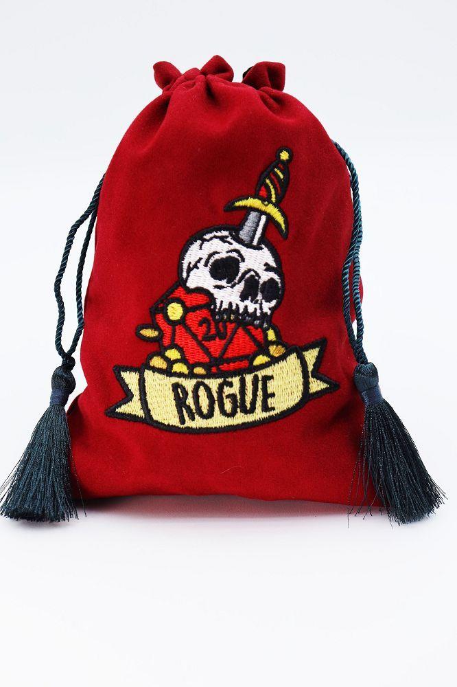 Dice Bag Rogue  Foam Brain Games   