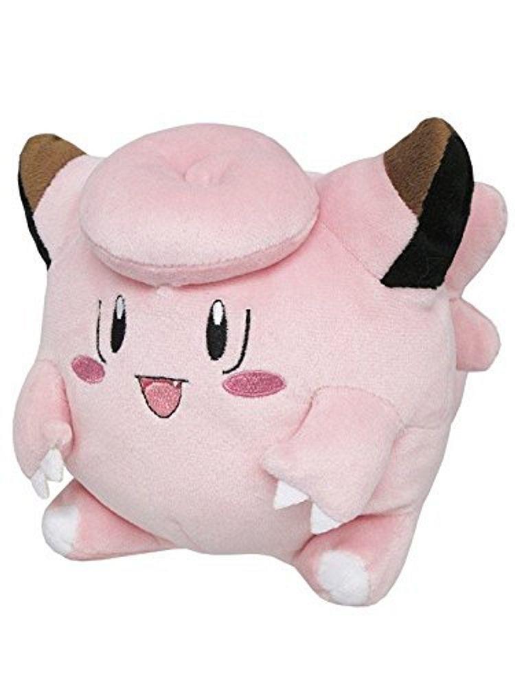 Pokemon Clefairy Sanei Plush Plushes JBK International   
