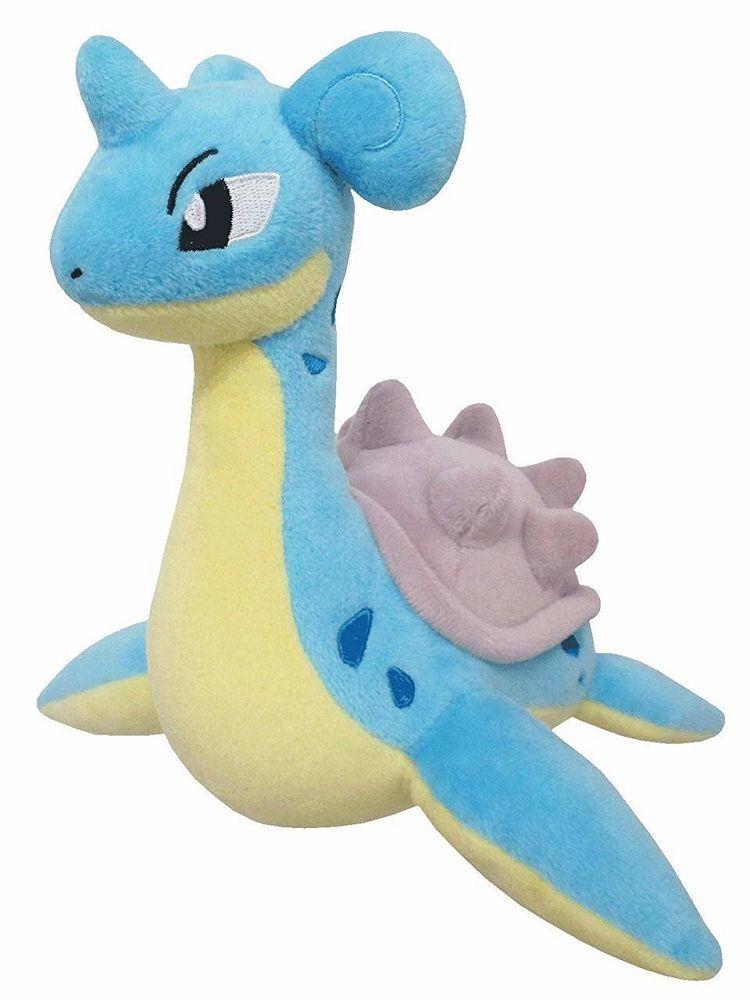 Pokemon Lapras Sanei Plush Plushes JBK International   
