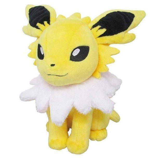 Pokemon Jolteon 6.5" Sanei Plush Plushes JBK International