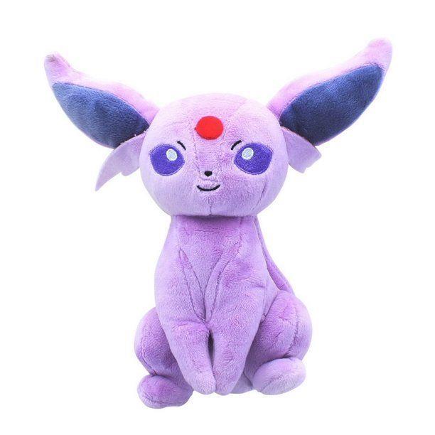 Pokemon Espeon 7" Sanei Plush Plushes JBK International