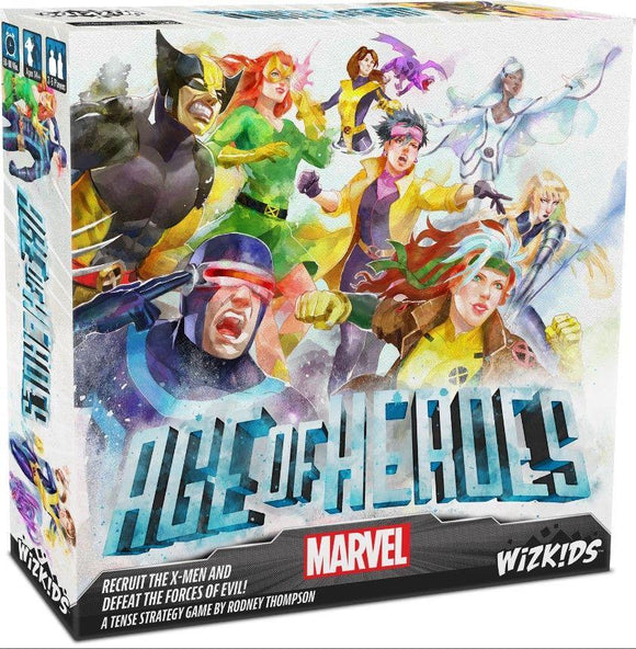 Marvel: Age of Heroes  WizKids   