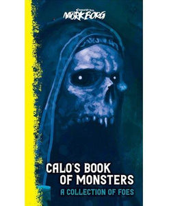Calo's Book of Monsters  Steve Jackson Games   