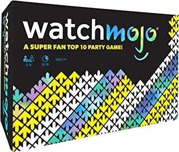 WatchMojo Party Game Board Games Common Ground Games