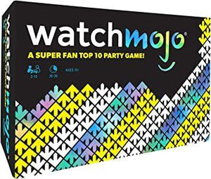 WatchMojo Party Game  Common Ground Games   