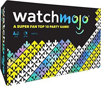 WatchMojo Party Game  Common Ground Games   