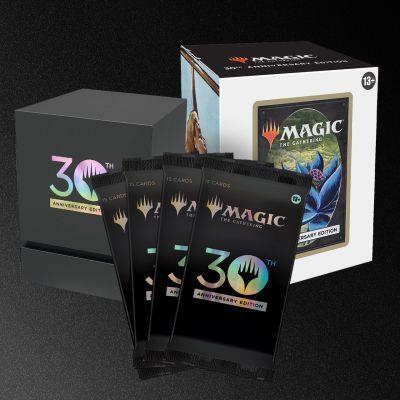 MTG: 30th Anniversary Display Trading Card Games Wizards of the Coast