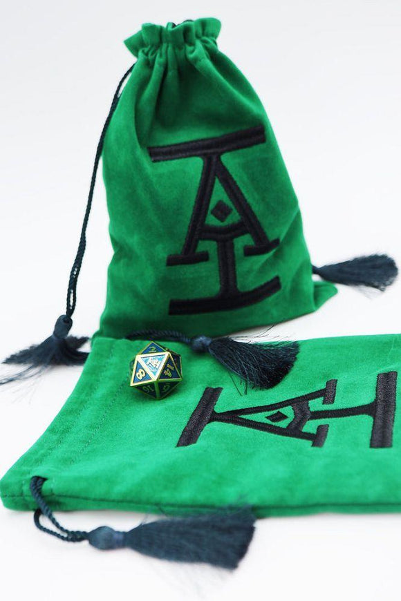 Dice Bag Acquisitions Inc Green  Common Ground Games   