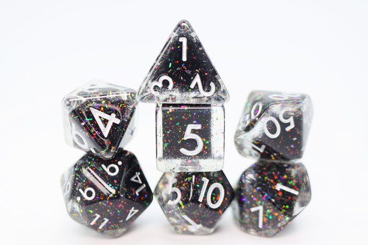 7ct Witch's Cauldron Dice Foam Brain Games