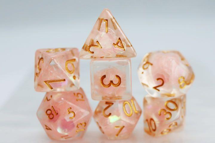 7ct Nixie Nimbus Dice Foam Brain Games