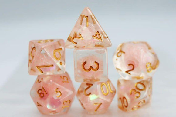 7ct Nixie Nimbus Dice Foam Brain Games