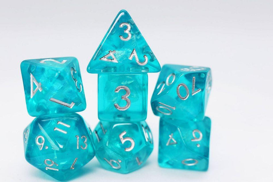 7ct Nucleation Dice Foam Brain Games
