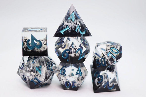 7ct Sharp Journey North Dice Foam Brain Games