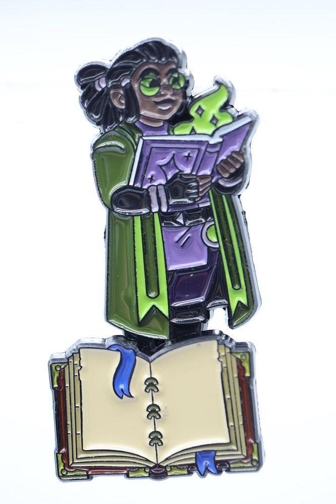 Piniature Dwarf Wizard Clothing & Accessories Foam Brain Games