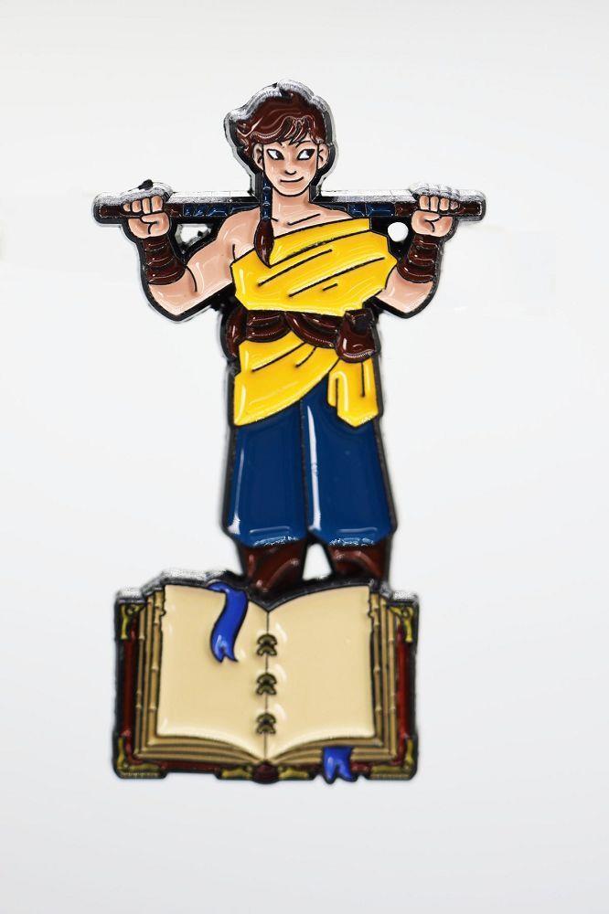 Piniature Human Monk Clothing & Accessories Foam Brain Games