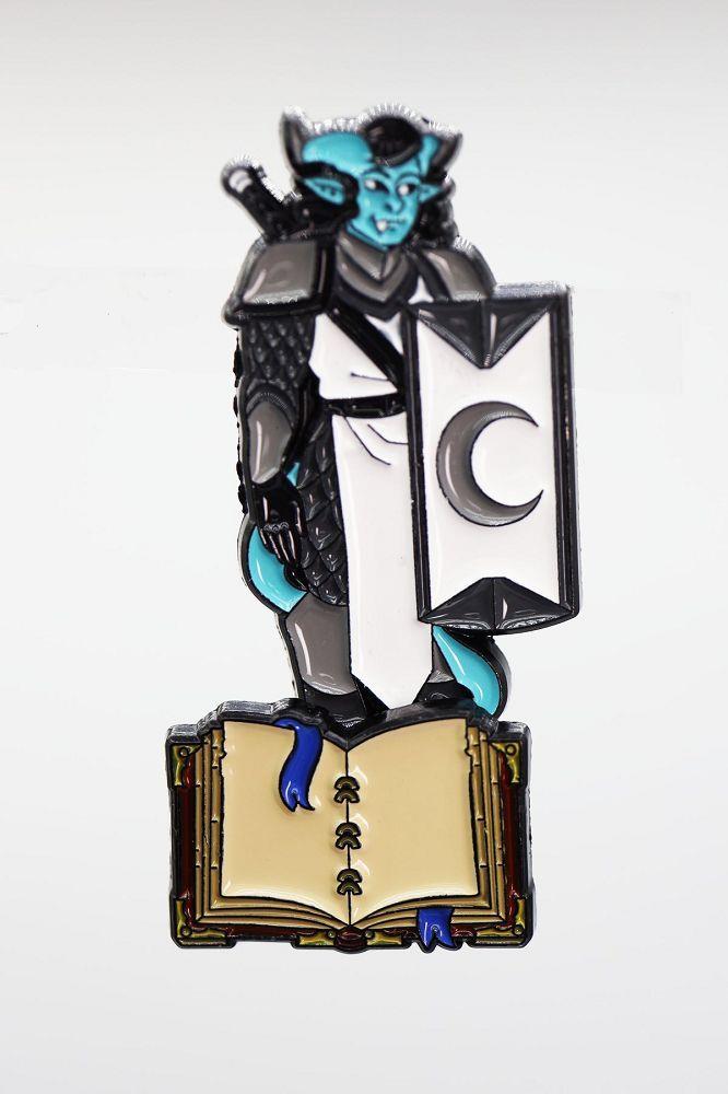 Piniature Tiefling Paladin Clothing & Accessories Foam Brain Games