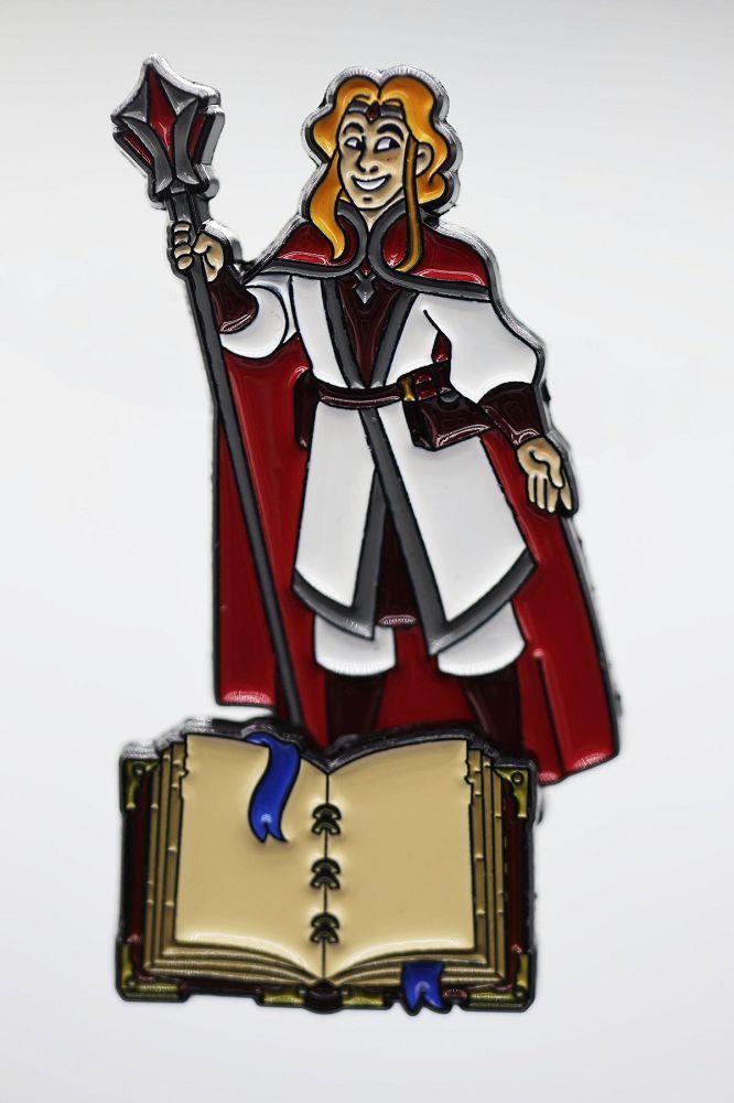 Piniature Human Cleric Clothing & Accessories Foam Brain Games