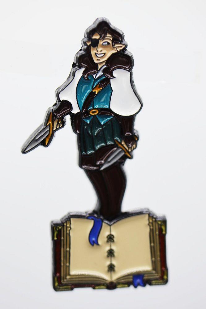 Piniature Elf Rogue Clothing & Accessories Foam Brain Games