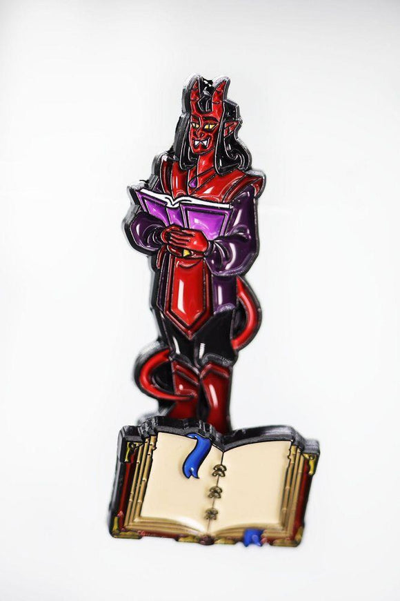 Piniature Tiefling Warlock Clothing & Accessories Foam Brain Games