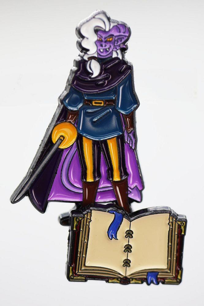 Piniature Tiefling Bard Clothing & Accessories Foam Brain Games