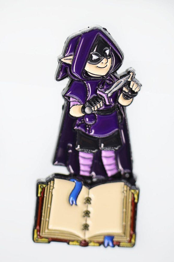 Piniature Gnome Rogue Clothing & Accessories Foam Brain Games