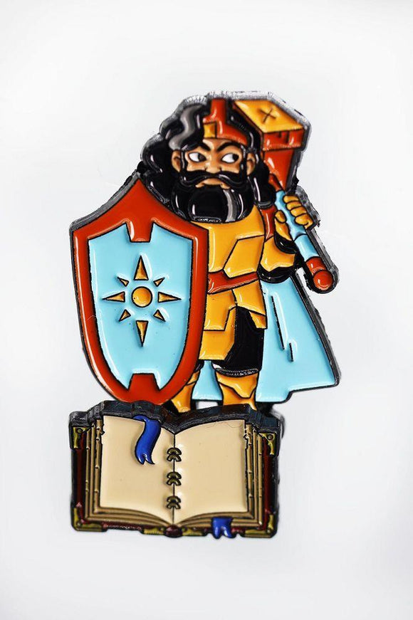 Piniature Dwarf Cleric Clothing & Accessories Foam Brain Games