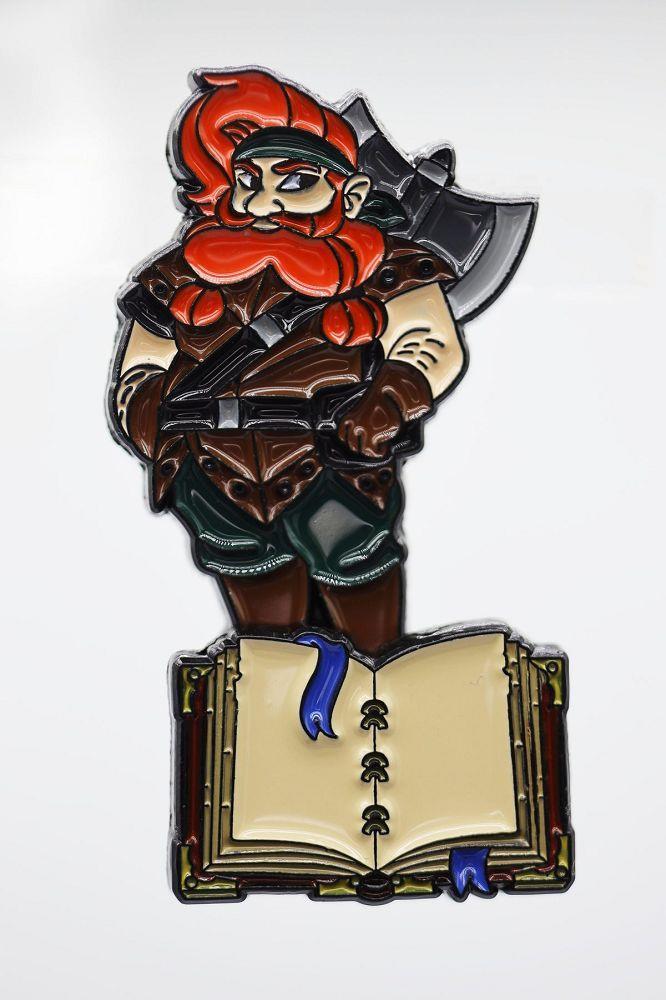 Piniature Dwarf Fighter Clothing & Accessories Foam Brain Games