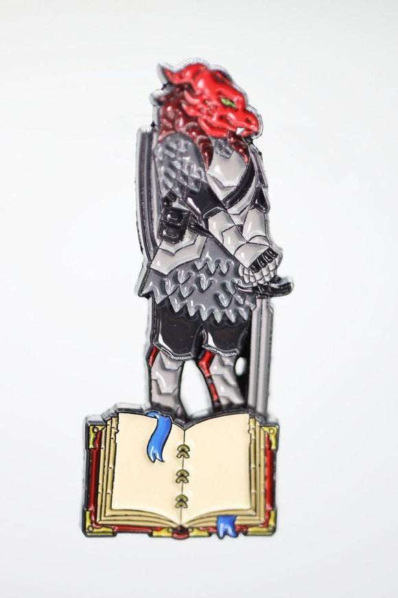 Piniature Dragonborn Fighter Clothing & Accessories Foam Brain Games