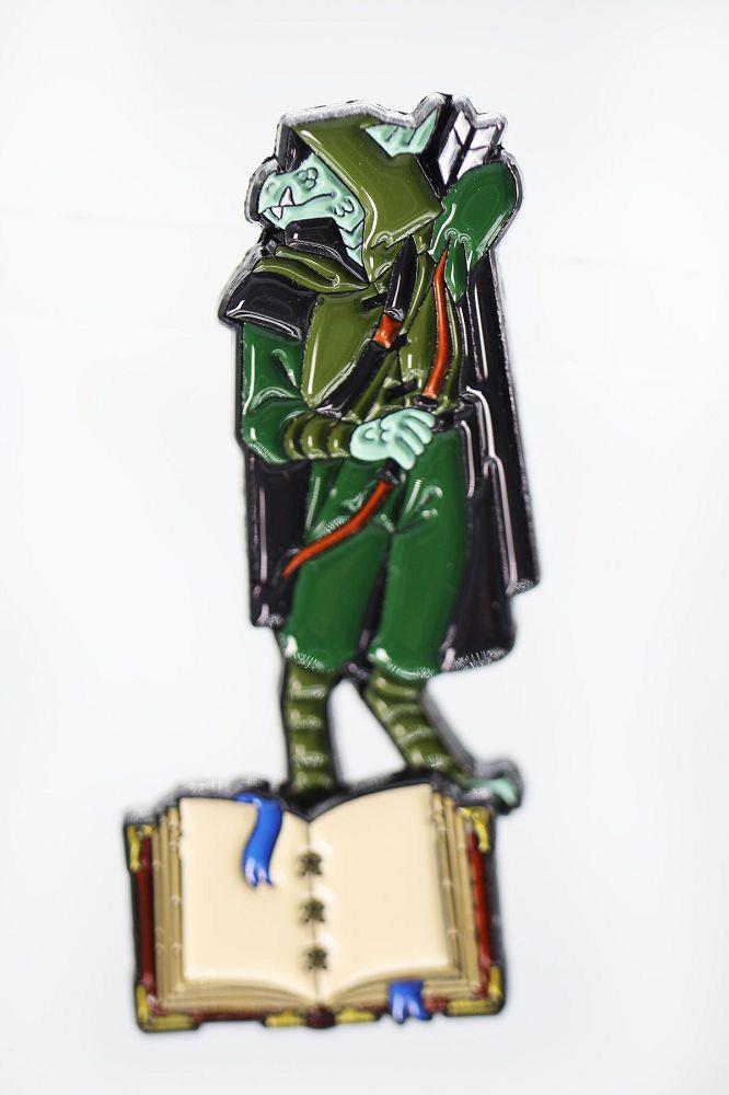 Piniature Dragonborn Ranger Clothing & Accessories Foam Brain Games