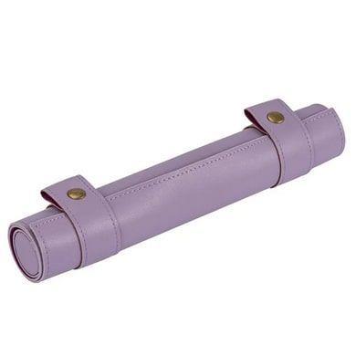 Roll Up Dice Mat Purple  Foam Brain Games   