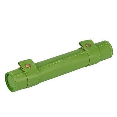 Roll Up Dice Mat Green  Foam Brain Games   