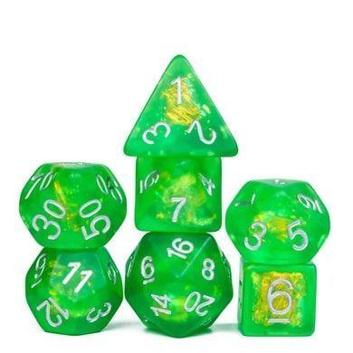 7ct Radioactive Ore Dice Foam Brain Games