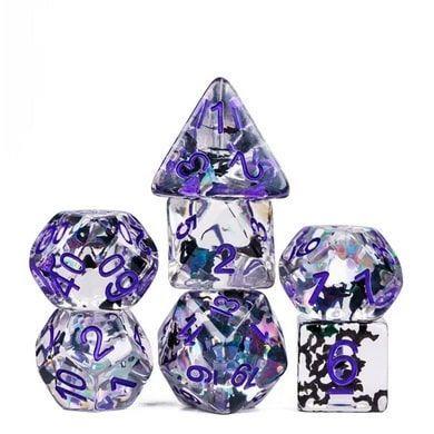 7ct Cat Colony Dice Foam Brain Games